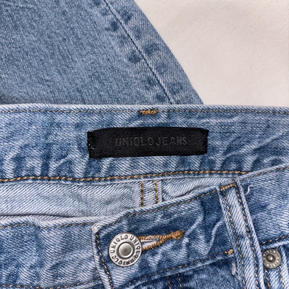 Uniqlo Jeans - Picture 4 of 6